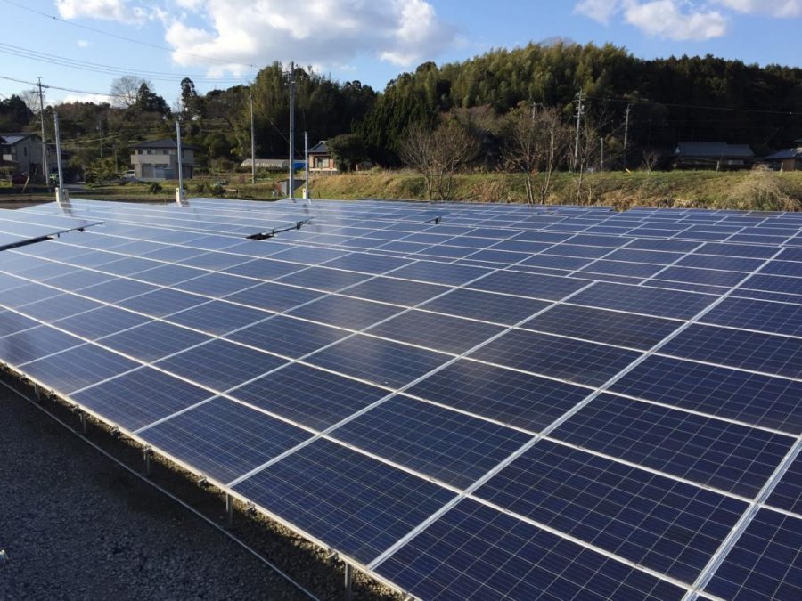 太陽光発電設置 鈴鹿市三宅町（分割案件） 49.5kw 画像3